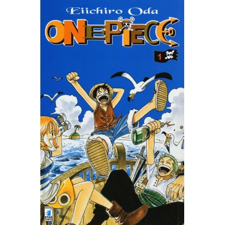 STAR COMICS - ONE PIECE 1