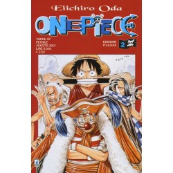 STAR COMICS - ONE PIECE 2