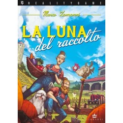 EDIZIONI LIBRARSI - LA LUNA DEL RACCOLTO