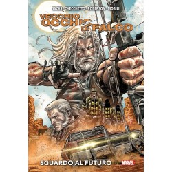 PANINI COMICS - VECCHIO OCCHIO DI FALCO: SGUARDO AL FUTURO