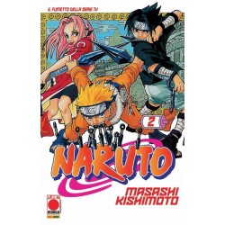 PANINI COMICS - NARUTO IL MITO 2