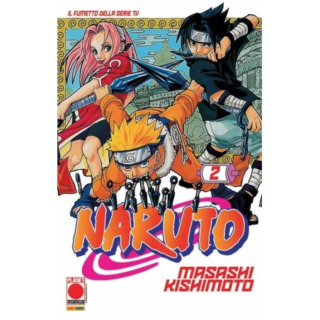 PANINI COMICS - NARUTO IL MITO 2