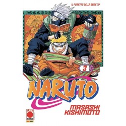 PANINI COMICS - NARUTO IL MITO 3