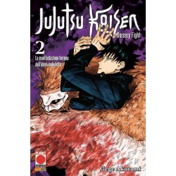 PANINI COMICS - JUJUTSU KAISEN - SORCERY FIGHT 2