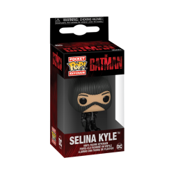 POP Keychain: Batman Selina Kyle