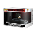 POP Ride SUPDLX:  Batman in Batmobile