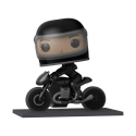 POP Ride DLX: Batman -  Selina on Motorcycle