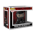 POP Ride DLX: Batman -  Selina on Motorcycle