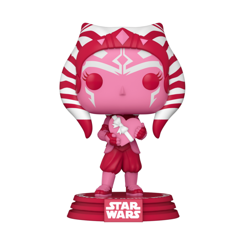 POP Star Wars: Valentines S2 - Ahsoka