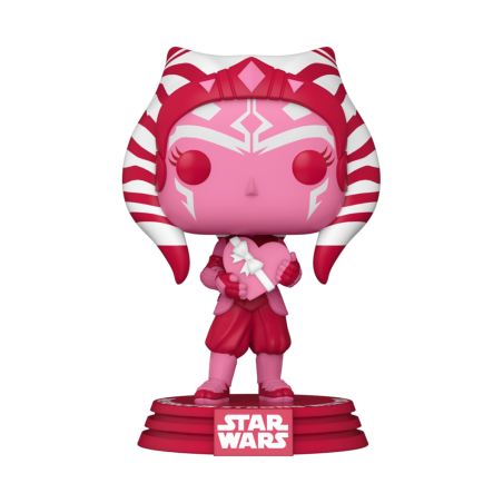 POP Star Wars: Valentines S2 - Ahsoka