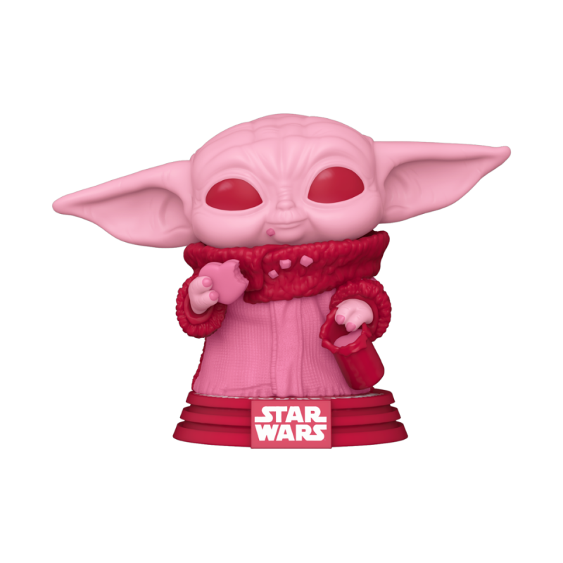 POP Star Wars: Valentines S2 - Grogu