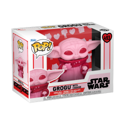 POP Star Wars: Valentines S2 - Grogu