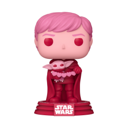 POP Star Wars: Valentines S2 - Luke & Grogu