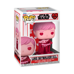 POP Star Wars: Valentines S2 - Luke & Grogu