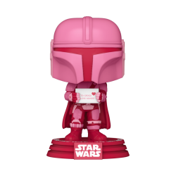 POP Star Wars: Valentines S2 - Mandalorian