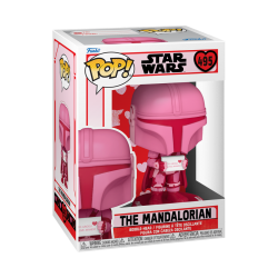 POP Star Wars: Valentines S2 - Mandalorian
