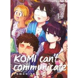 JPOP - KOMI CAN'T COMMUNICATE 14