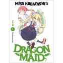 JPOP - MISS KOBAYASHI'S DRAGON MAID 1