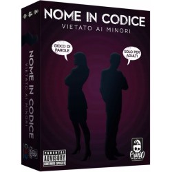 Cranio Creations - Nome In Codice - Vietato Ai Minori
