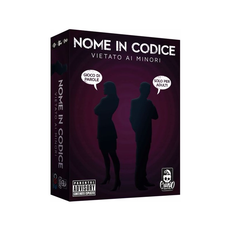 Cranio Creations - Nome In Codice - Vietato Ai Minori