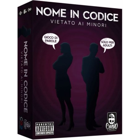 Cranio Creations - Nome In Codice - Vietato Ai Minori