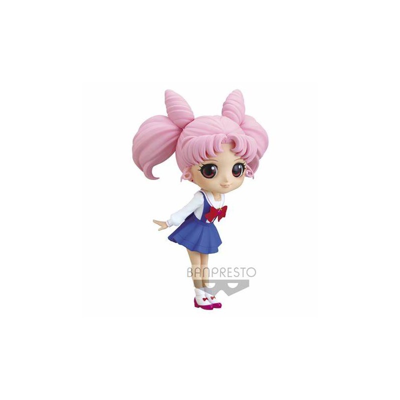 Banpresto Qposket - Sailor Moon - Chibiusa (normal color vers.)