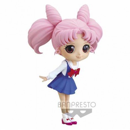 Banpresto Qposket - Sailor Moon - Chibiusa (normal color vers.)