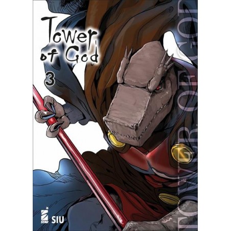 STAR COMICS - TOWER OF GOD 3