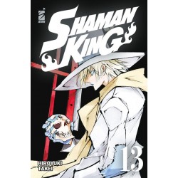 STAR COMICS - SHAMAN KING FINAL EDITION 13