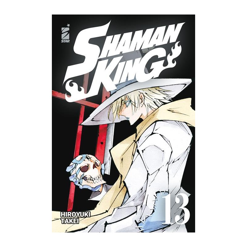 STAR COMICS - SHAMAN KING FINAL EDITION 13