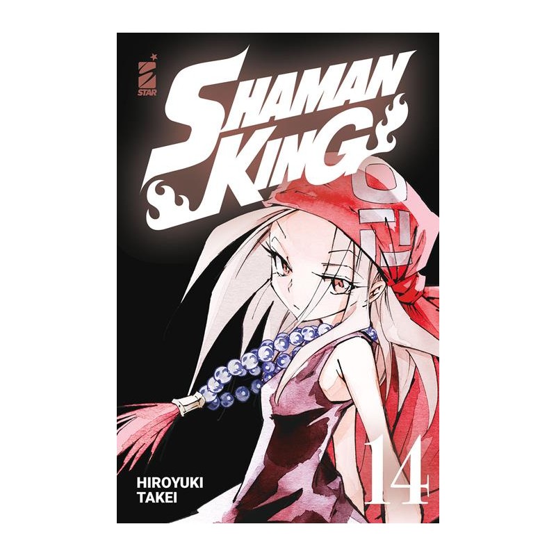 STAR COMICS - SHAMAN KING FINAL EDITION 14