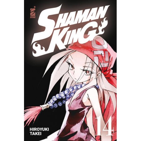 STAR COMICS - SHAMAN KING FINAL EDITION 14