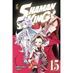 STAR COMICS - SHAMAN KING FINAL EDITION 15