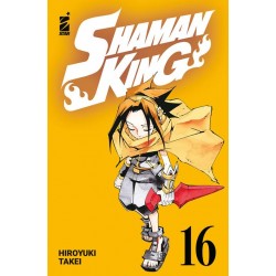 STAR COMICS - SHAMAN KING FINAL EDITION 16