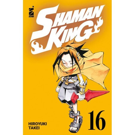 STAR COMICS - SHAMAN KING FINAL EDITION 16