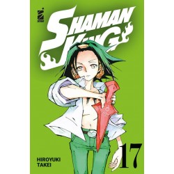 STAR COMICS - SHAMAN KING FINAL EDITION 17