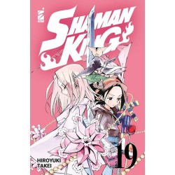 STAR COMICS - SHAMAN KING FINAL EDITION 19
