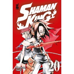 STAR COMICS - SHAMAN KING FINAL EDITION 20