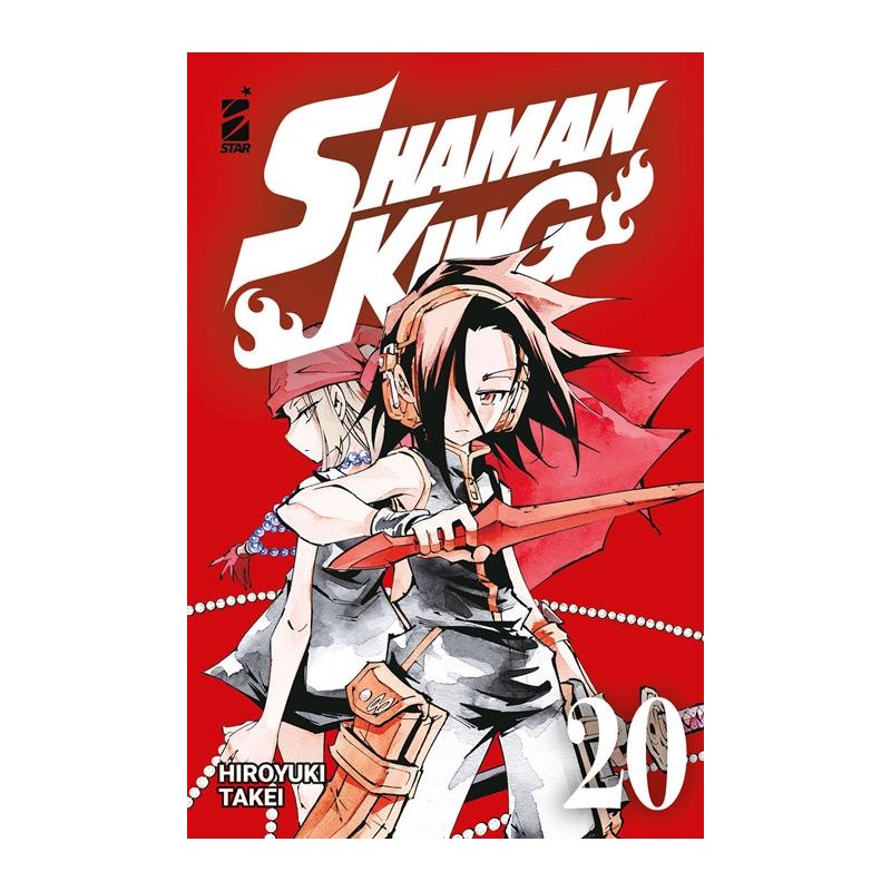 STAR COMICS - SHAMAN KING FINAL EDITION 20