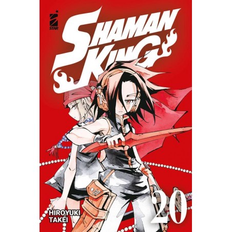 STAR COMICS - SHAMAN KING FINAL EDITION 20