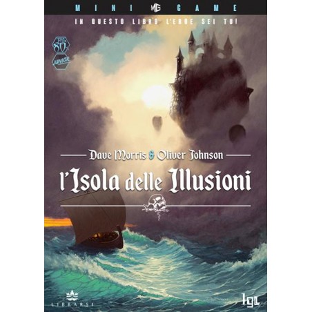 EDIZIONI LIBRARSI - L'ISOLA DELLE ILLUSIONI