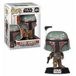 Pop Star Wars - Mandalorian Cobb Vanth - Marshal