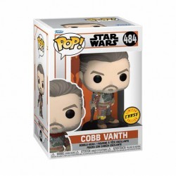 Pop Star Wars - Mandalorian Cobb Vanth - Marshal - Bundle Regular + Chase