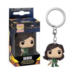 POP Keychain: Marvel Eternals - Sersi