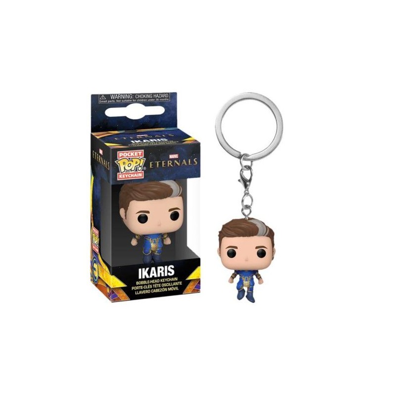 POP Keychain: Marvel Eternals - Ikaris