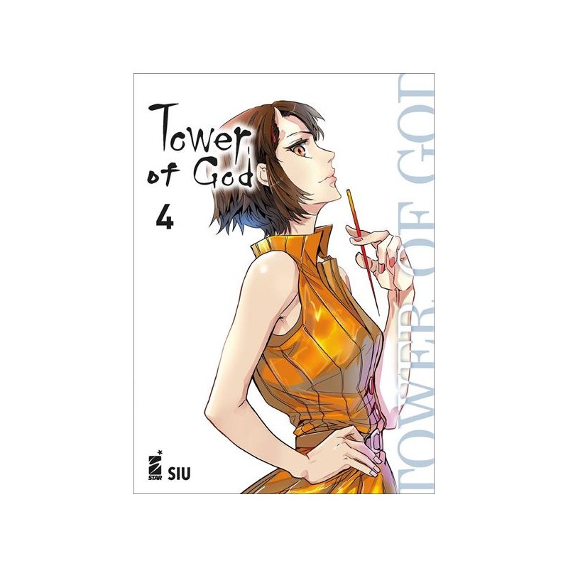 STAR COMICS - TOWER OF GOD 4