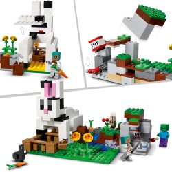LEGO Die Kaninchenranch