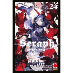 PANINI COMICS - SERAPH OF THE END 24