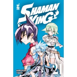 STAR COMICS - SHAMAN KING FINAL EDITION 21