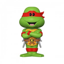 Vinyl Soda - TMNT - Raphael w/chase